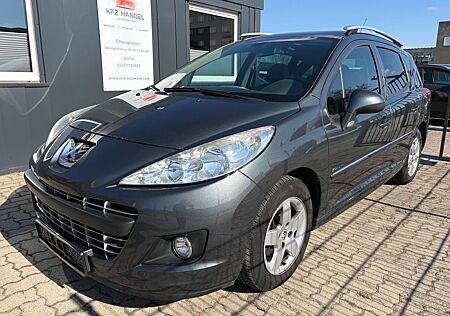 Peugeot 207 SW Family*Panorama*AHK*Sitzheizung