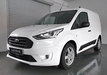 Ford Transit Connect Kasten Kamera Carplay