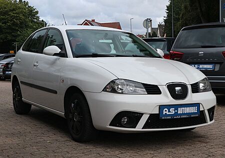 Seat Ibiza Best of *1.HAND|TEMPO|KLIMAAUTO|5-TÜRIG*