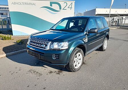 Land Rover Freelander 2 S TD4 Klima 4x4