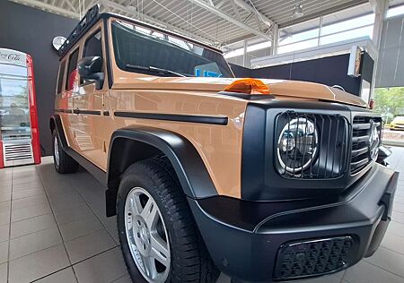 Mercedes-Benz G 450 d Stronger than Time 1980 Limited Edition