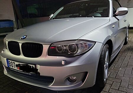 BMW 120d Cabrio -