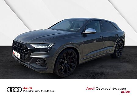 Audi SQ8 4.0 TFSI quattro Black MATRIX HuD Standheizu