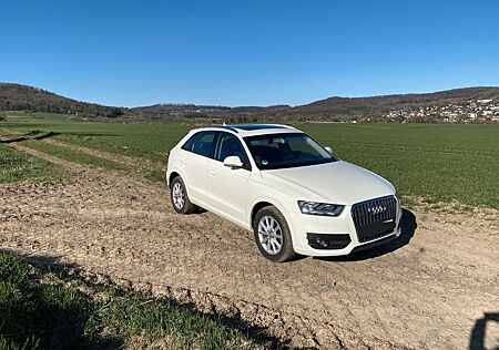 Audi Q3 2.0 TFSI 125kW S tronic quattro