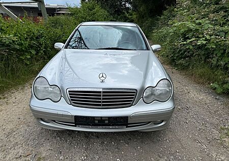 Mercedes-Benz C 220 CDI/Avantgarde/Automatik/LS