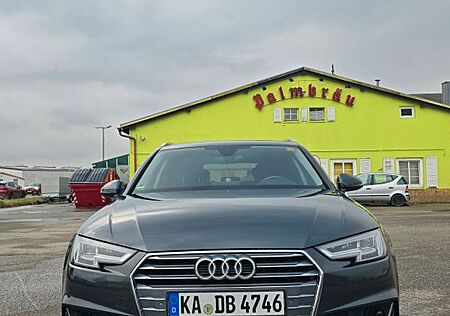 Audi A4 gebraucht kaufen Audi A4 2.0 TDI 140kW S tronic Avant -