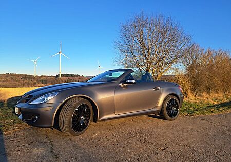 Mercedes-Benz SLK 200 Kompressor - Nackenhzg. Einzelstück