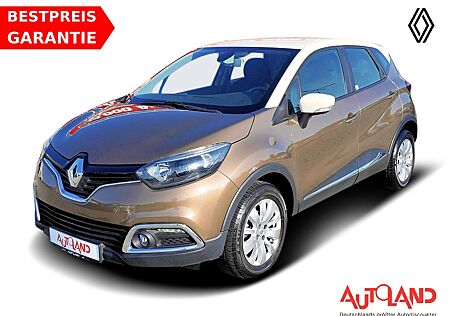 Renault Captur 0.9 TCe 90 eco² Experience Navi Sitzhzg.