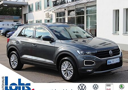 VW T-Roc Volkswagen 1.5 TSI Style KLIMA LED NAVI ALU