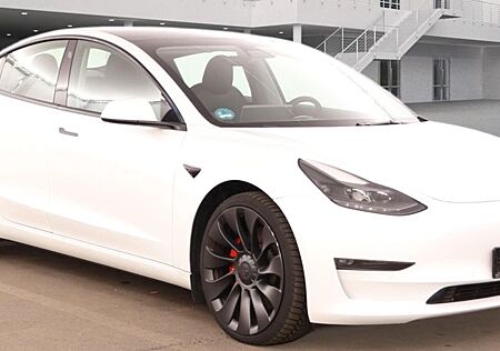 Tesla Model 3 Performance Dual AWD*94%*Shanghai*
