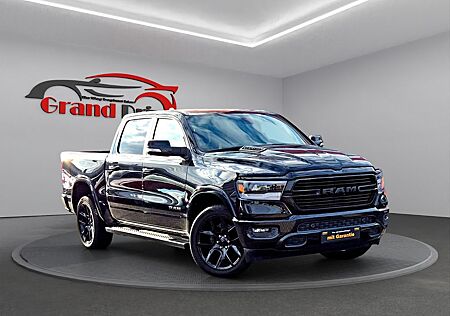 Dodge RAM 5.7L HEMI/LARAMIE/4X4/CREW CAB/LEDER/KAM/LED