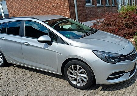 Opel Astra K Sports Tourer 1.4 Turbo 145PS GS Line