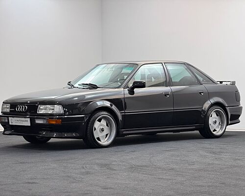 Audi 80/90 quattro 2,2 10V Turbo ABT*H-Zul.*Gutachten