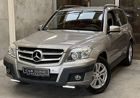 Mercedes-Benz GLK 220 CDI BE 4Matic *2.Hand*AHK*Sitzheizung*