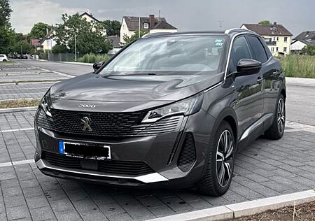 Peugeot 3008 gebraucht kaufen Peugeot 3008 Plug-In Hybrid GT GT Navi Pano AK massagesi