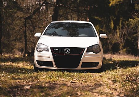 VW Polo Volkswagen 1.8 GTI 9n3