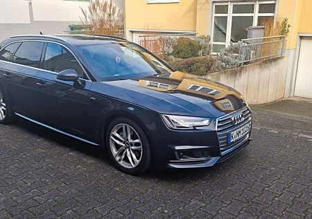 Audi A4 2.0 TDI 140kW ultra S tronic sport Avant ...