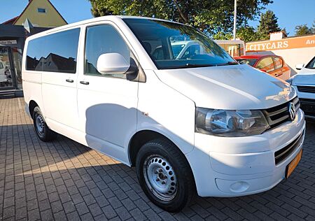 VW T5 Caravelle Volkswagen /8Sitze/Klima/