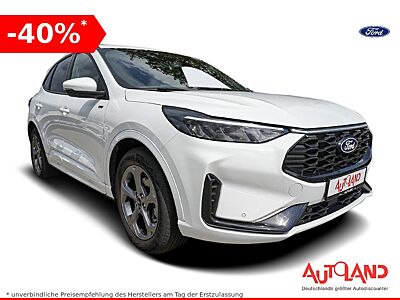 Ford Kuga 1.5 EB ST-Line Aut. LED Navi Kamera