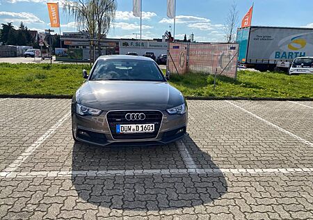 Audi A5 2.0 S-Line quattro Sportback / Standheizung