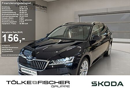 Skoda Superb Combi 2.0 TDI Style SoundSys ACC 360 LM