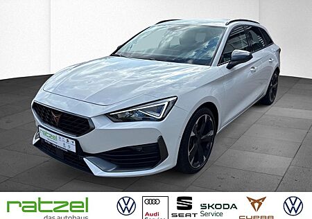 Cupra Leon Sportstourer 2.0 TDI Navi Digitales C