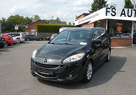 Mazda 5 Sports-Line 7-Sitzer