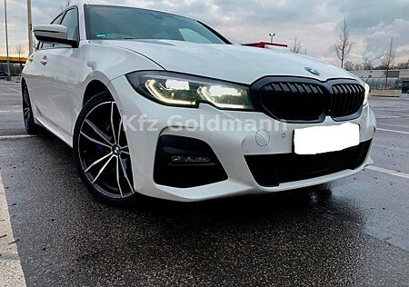 BMW 320d xDr M-Sport Laser Head-Up Kamera360° 19"