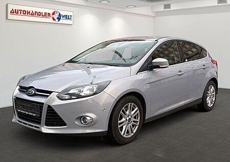 Ford Focus 1.0 EB Titanium Klimaautomatik SHZ PDC