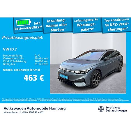 VW ID.7 leasen