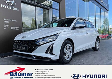 Hyundai i20 1.0 T-GDI 6-MT Select *Sofort Verfügbar*