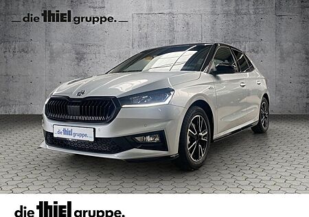 Skoda Fabia 1.0 TSI 6-Gang Monte Carlo LED+PDC+Pano+GR