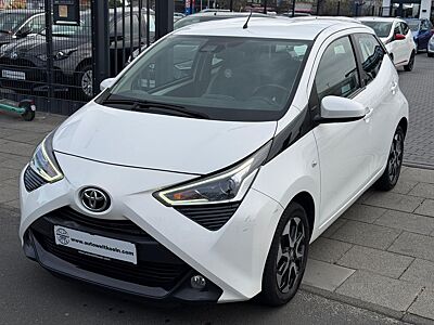 Toyota Aygo AYGO x-play Team D *R-Kamera,AppelCarPlay*