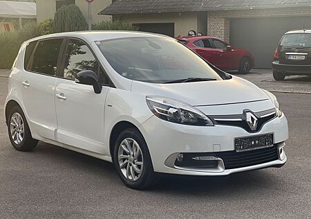 Renault Scenic III Limited