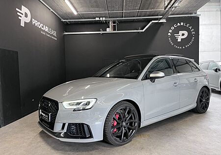 Audi RS3 Sportback 2.5 TFSi Quattro S-Tronic/19/ECHAP