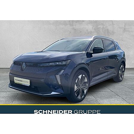 Renault Scenic leasen