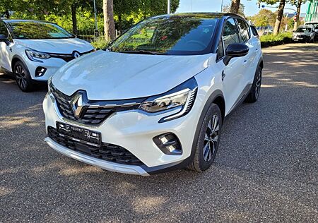 Renault Captur TCe Mild Hybrid 160 EDC GPF TECHNO