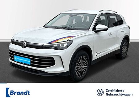 VW Tiguan Volkswagen 1.5 eTSI Elegance DSG+MATRIX+KAMERA+AHK