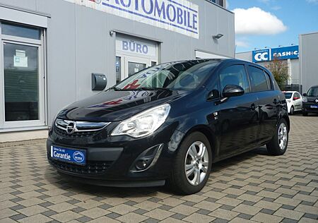Opel Corsa D 150 Jahre 1.Hd. Navi Garantie...