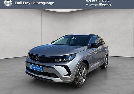 Opel Grandland X Grandland 1.2 DI Automatik Elegance