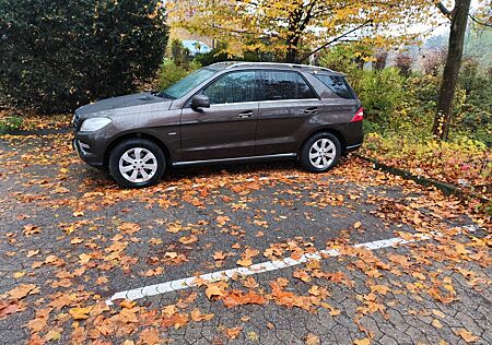 Mercedes-Benz ML 350 BlueTEC 4MATIC -