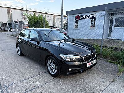 BMW 118 1 Limousine 5-trg. 118 i Navi PDC