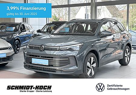 VW Tiguan Volkswagen 1.5 eTSI Life DSG + AHK + AREA-VIEW + ACC