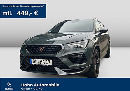 Cupra Ateca 2.0TSI DSG Tribe Edition LED AHK Pano DCC