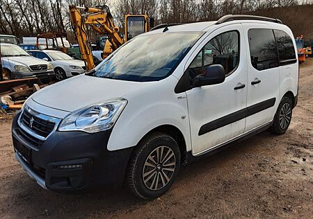 Peugeot Partner Tepee 1.6=Guter Zustand=Gute Ausstattung