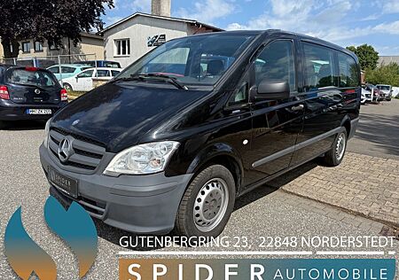 Mercedes-Benz Vito Kombi 113 CDI lang 8 Sitze AC 6 Gang L2
