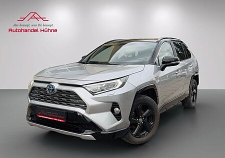 Toyota RAV 4 RAV4 Hybrid/Leder/LED/Kamera/1.Hand