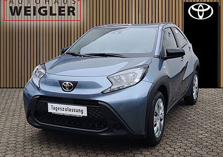 Toyota Aygo (X) Business Edition*Automatik*Kamera*