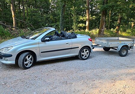 Peugeot 206 CC 110 Automatik -
