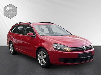 Volkswagen Golf VI Variant 1-Hand/TÜV-Neu/Klima/SHZ/PDC